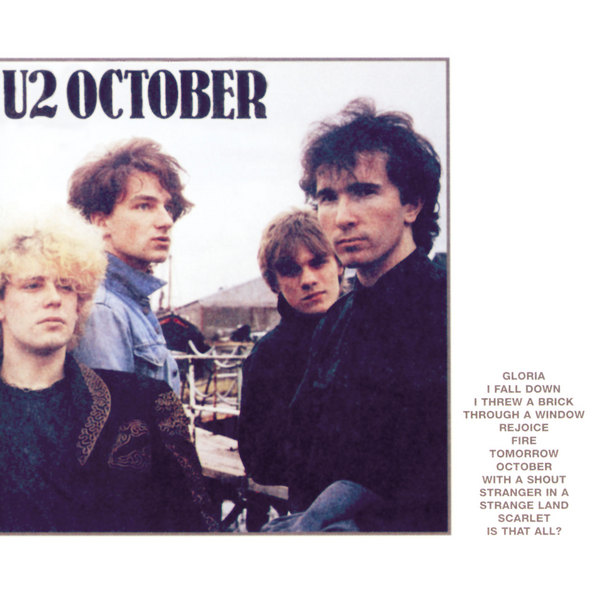 Pochette — October