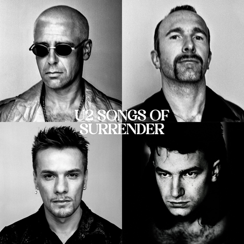 Pochette — Songs Of Surrender