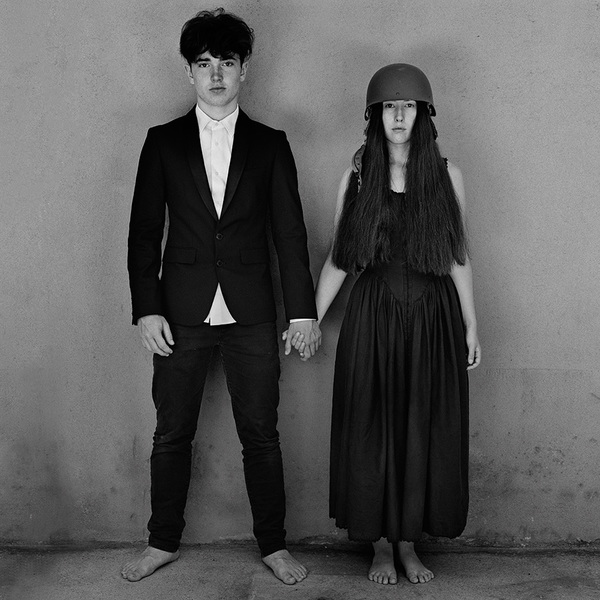 Pochette — Songs Of Experience
