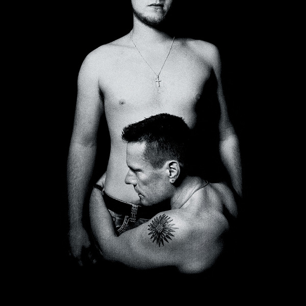 Pochette — Songs Of Innocence