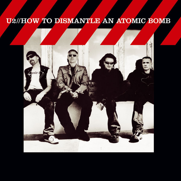Pochette — How To Dismantle An Atomic Bomb