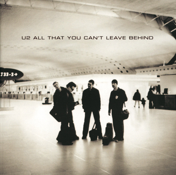Pochette — All That You Can't Leave Behind