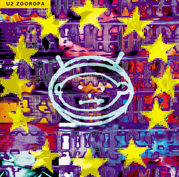 Pochette — Zooropa