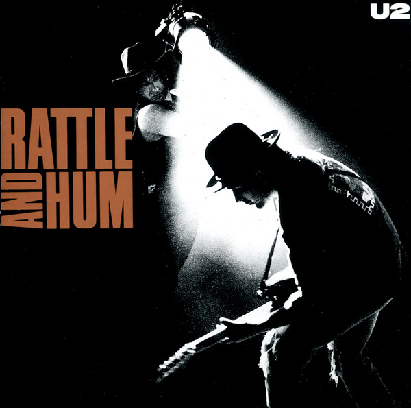 Pochette — Rattle And Hum