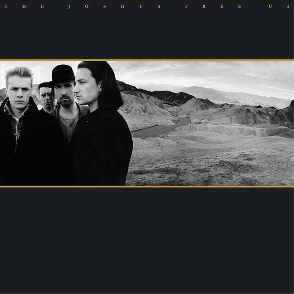 Pochette — The Joshua Tree