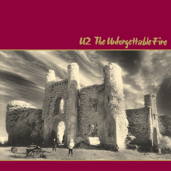 Pochette — The Unforgettable Fire
