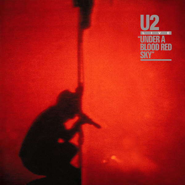 Pochette — Under A Blood Red Sky