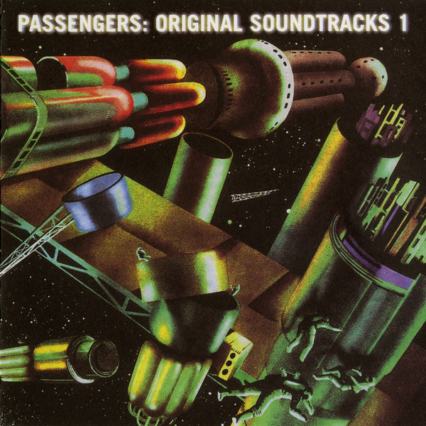 Pochette — Passengers : Original Soundtracks 1