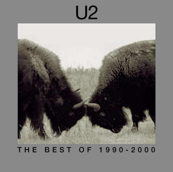 Pochette — The Best of 1990-2000 & B-Sides