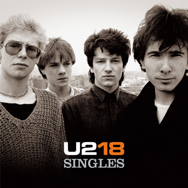 Pochette — U218 SINGLES