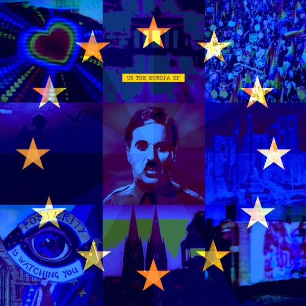 Pochette — The Europa EP