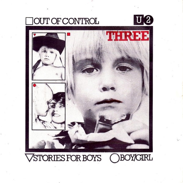 Pochette — Three