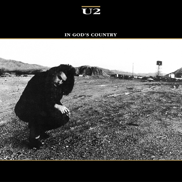 Pochette — In God's Country
