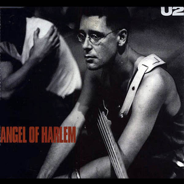 Pochette — Angel Of Harlem