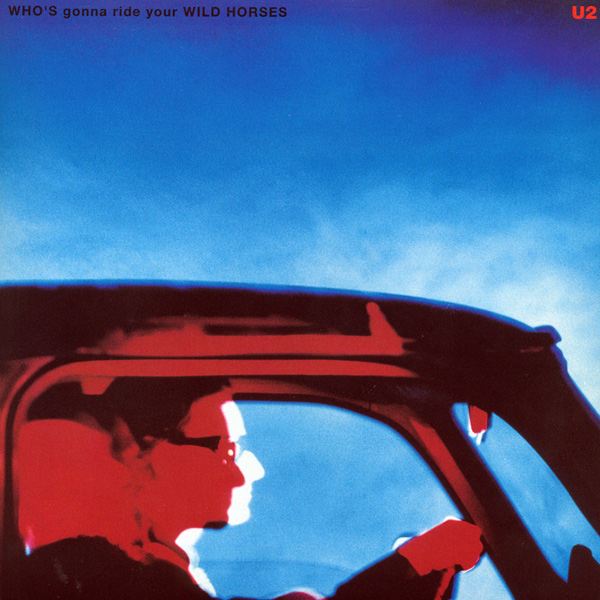 Pochette — Who's Gonna Ride Your Wild Horsed