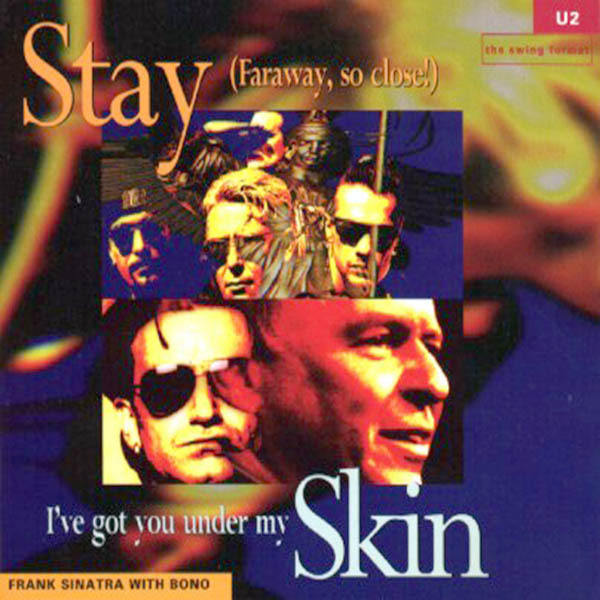Pochette — Stay (Faraway, So Close!)