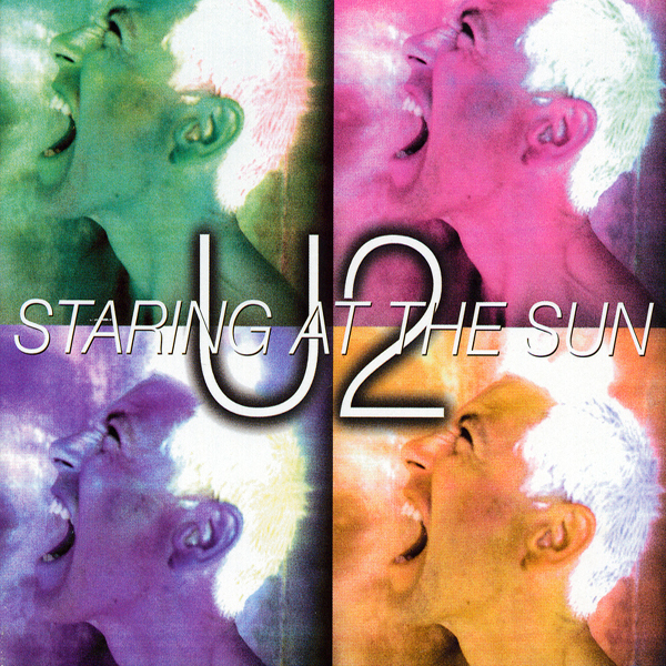 Pochette — Staring At The Sun
