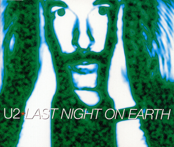 Pochette — Last Night On Earth