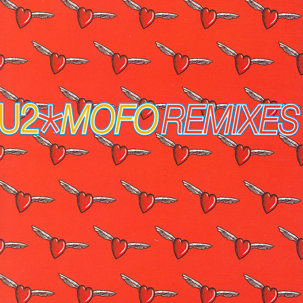 Pochette — Mofo Remixes