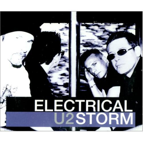 Pochette — Electrical Storm