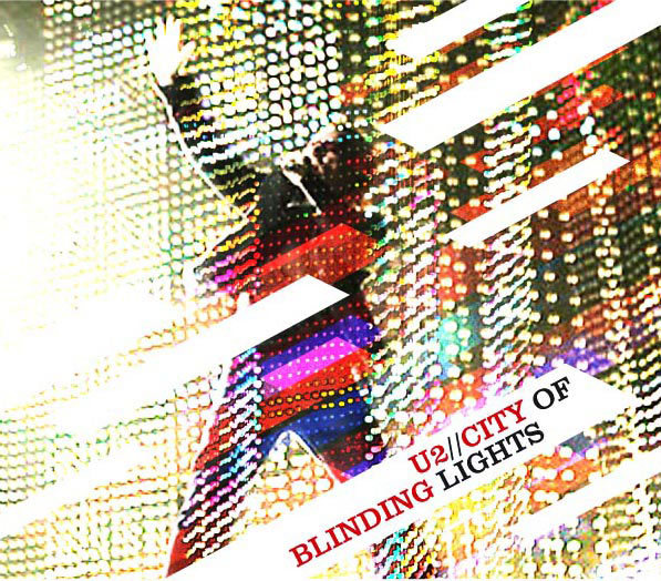 Pochette — City Of Blinding Lights