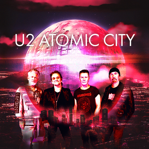 Pochette — Atomic City