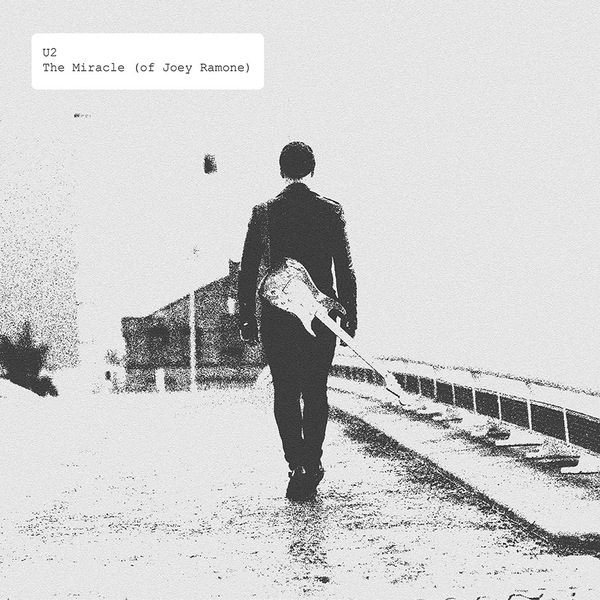 Pochette — The Miracle (Of Joey Ramone)
