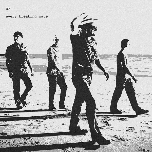 Pochette — Every Breaking Wave