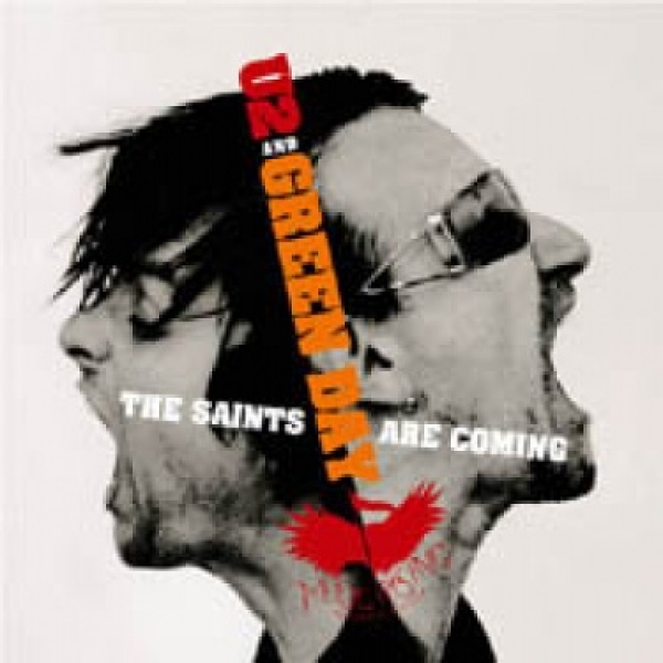 Pochette — The Saints Are Coming
