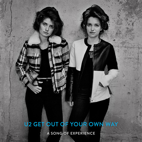 Pochette — Get Out of Your Own Way