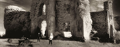 Unforgettable Fire Tour