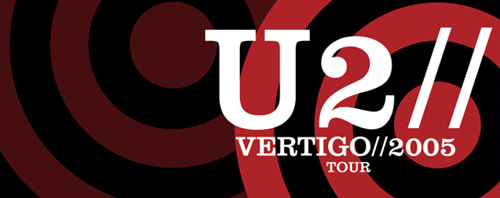 Vertigo Tour